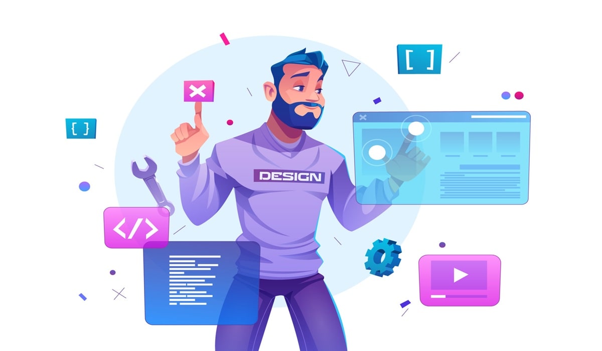 IT web development