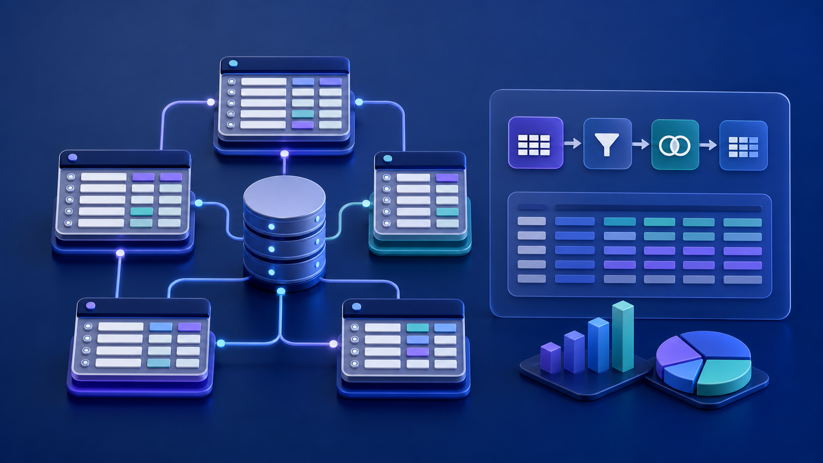 SQL и базы данных для начинающих